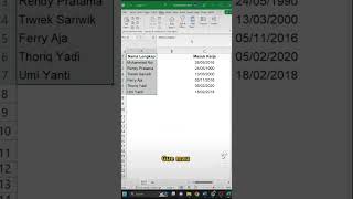 Cara membuat Macro di Excel