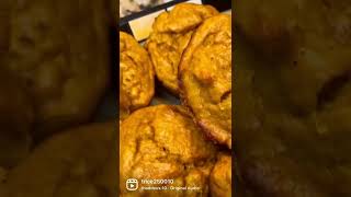 Sweet Potatoes Muffins ( I do not own the rights to this sound)