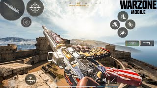 New Update Android Ultra HD COD Warzone Mobile Gameplay