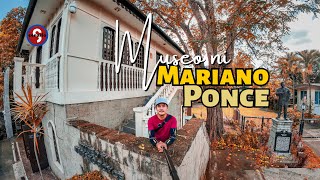 THIS IS NOT MARIANO PONCE’S ANCESTRAL HOUSE! MUSEO NI MARIANO PONCE | BALIWAG TOUR PART 2