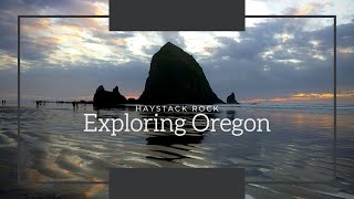 Oregon Trip 2019: Haystack Rock