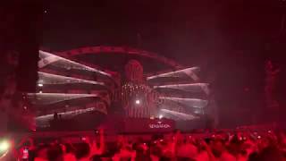 Fedde Le Grand INTRO @ Sensation 'Rise' Poland 13.10.2018