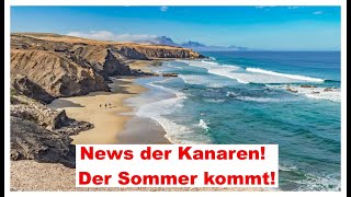 News der Kanaren! Juni 2024