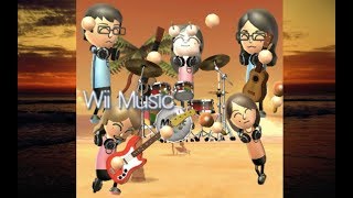 Mii Edit (Tomodachi Collection) - Wii Music