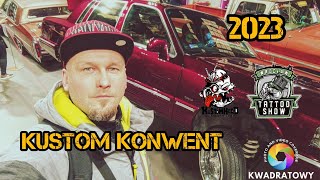 Kustom Konwent 2023 - Wrocław