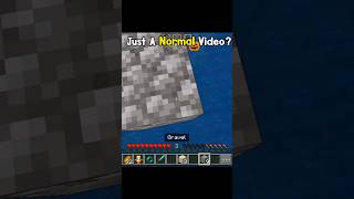 No Way ☠️ | Troll Face | phonk | #minecraft #shorts #memes