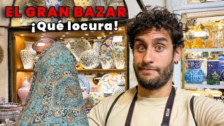 CONOCE El GRAN BAZAR de ESTAMBUL, UNO de los MÁS GRANDES del MUNDO