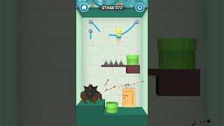 Rescue Cut Game #rescuecut #game #shorts (4)