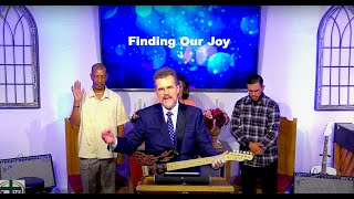 (LIVE STREAM)  8-25-24  Living Faith Scottsdale