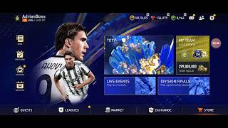 FIFA MOBILE - TOTY - ODBIERAM NAGRODY Z PASSA