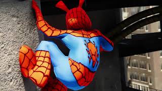 Replaying before Spiderman 2 - (PC) (Modded) pt. 3