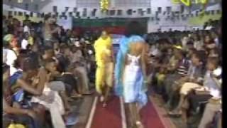 Asmara Fashion Show / Designer Luul Tekle (Aini)