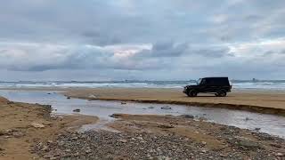 G Wagon Kilyos Beach