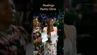 Healings | Pastor Chris Oyakhilome#Jesus