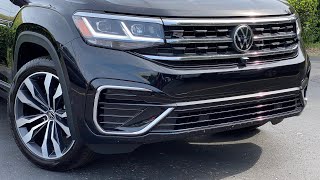 Certified Pre-Owned 2021 Volkswagen Atlas Cross Sport 3.6L V6 SEL Premium R-Line P208608