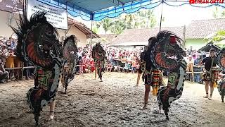 JATHILAN LINTANG KENCONO - TARIAN BABAK PUTRI PUSPAWESTRI FEAT GANONG BIMA & KHOCELL