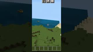 God seed for Minecraft pe 1.19 #shorts #minecraft