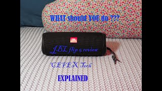 Jbl flip 5 review! HOW DOES IT COMPARE TO...