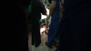 Accident on the road plz watch