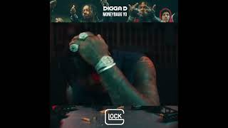 Digga D x Moneybagg Yo - G Lock (Official Preview)