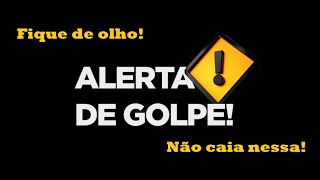 VLOG - Alertando Sobre Golpes (Compra, venda e empréstimos)