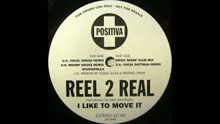 Reel 2 Real Feat. The Mad Stuntman - I Like To Move It (UK Moddy House Remix)