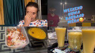 The flavor of home foods review | weekend barbaad 🥹| season’s first mango shake 😍