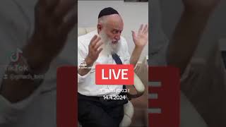 LIVE הגאון הרב אלבז