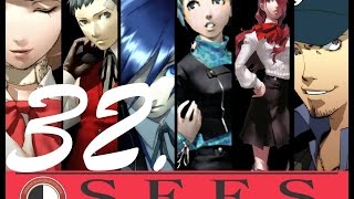 Let's Play Persona3:FES [1080p][32] - LV Grinding