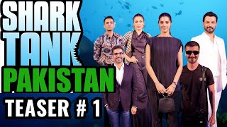 SharkTankPakistan is launching on Sunday, 3rd November 2024