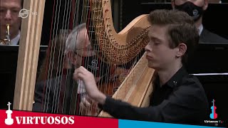 Virtuosos | Concert | Martin Sadilek - Jean-Baptiste Krumpholtz: 5. (B-flat major) harp concerto