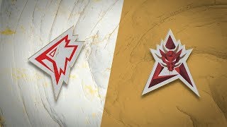 GRF vs HKA - POV Viper (Irelia) vs Unified (Syndra) | World Championship 2019