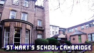 Экскурсия по St Mary's School Cambridge