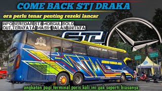 GAK PERLU TENAR PENTING REZEKI LANCAR STJ DRAKA COME BACK DENGAN TAMPILAN LEBIH SANGAR