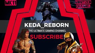 Mortal Kombat 11 Helping Small Channels Grow Teammad Family