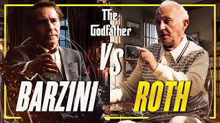 Who Was The Greater Mastermind Barzini or Roth ?