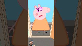 Futuristic cyberpunk #shortsvideo #shorts #peppapig #animation #cartoon