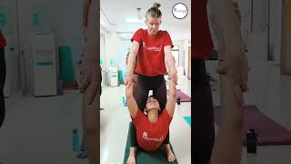 #yogashorts #yogapractice #shortsvideo #trendingshorts #yoga #trending #viralshort #viralvideo