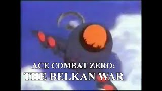 Ace Combat Zero: Ring Raiders trailer