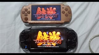 How to connect PS Vita to PSP