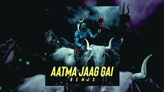 Aatma Jaag Gai - Remix | Hansraj Raghuwanshi | DJRELAX