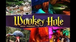 Wookey Hole  caves and Attractions