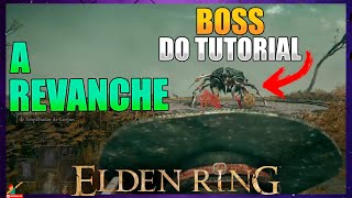 Elden Ring - Como Retornar na área do Boss Inicial do Tutorial