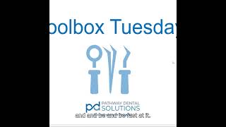 Toolbox Tuesday-First 400