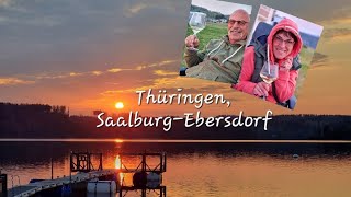 Campingplatz Kloster Saalburg-Ebersdorf #campingplatzvorstellung #Stellplatz #Thüringen #wohnmobil