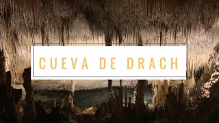 CONOCEMOS POR FIN LA CUEVA DE DRACH 🤩🤗😱