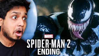 AMZING ENDING OF SPIDER-MAN 2 - Spider-Man 2 Gameplay in Hindi - Part 18