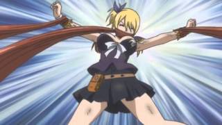 LUCY VS FLARE AMV - THE PHILOSOPHER