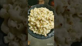 cheese and corn pasta #shorts #foryoupage #pasta #naturecereal