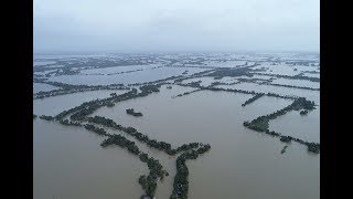 Kerala floods: Increased flood casualties in India / भारत में बाढ़ की मौत बढ़ी